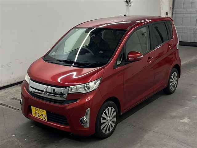 MITSUBISHI EK WAGON 2019
