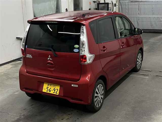 MITSUBISHI EK WAGON 2019