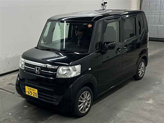 HONDA N BOX 2016