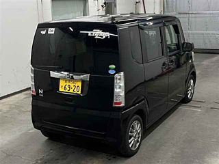 HONDA N BOX 2016