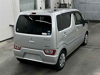 SUZUKI WAGON R 2018