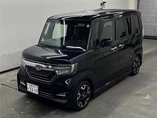 HONDA N BOX 2019