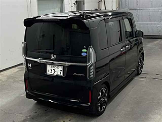 HONDA N BOX 2019