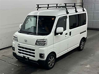 TOYOTA PIXIS VAN 2023
