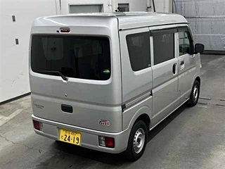 MITSUBISHI MINICAB VAN 2023