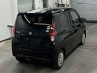 NISSAN DAYZ 2020
