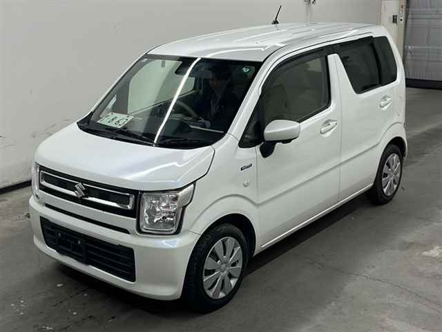 SUZUKI WAGON R 2017