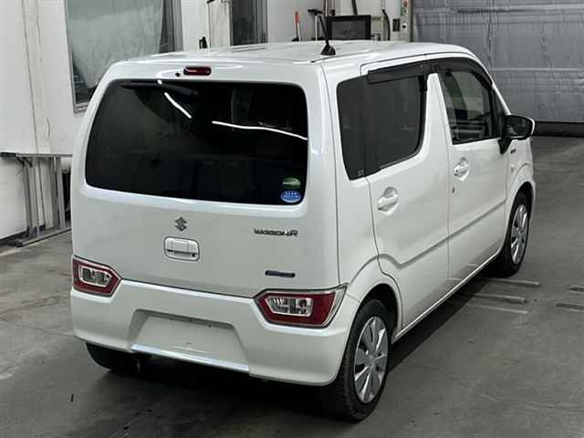 SUZUKI WAGON R 2017