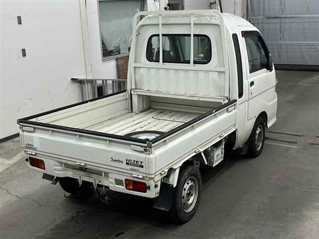 DAIHATSU HIJET TRUCK 2009