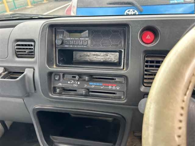 DAIHATSU HIJET TRUCK 2009