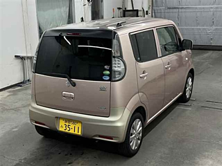 SUZUKI MRWAGON 2015