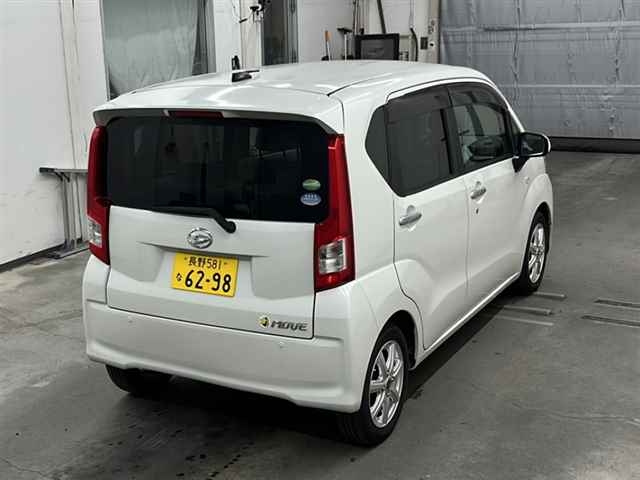 DAIHATSU MOVE 2015
