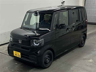 HONDA N BOX 2025