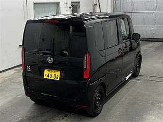 HONDA N BOX 2025