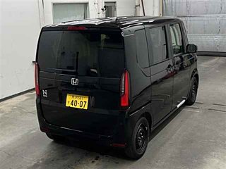HONDA N BOX 2025