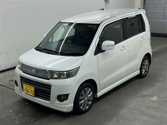 SUZUKI WAGON R 2010