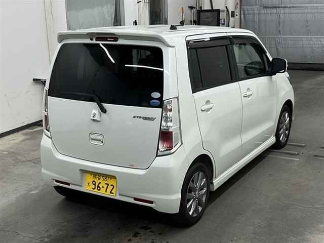 SUZUKI WAGON R 2010