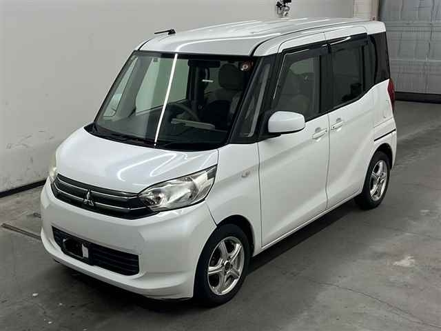 MITSUBISHI EK SPACE 2014