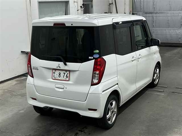 MITSUBISHI EK SPACE 2014