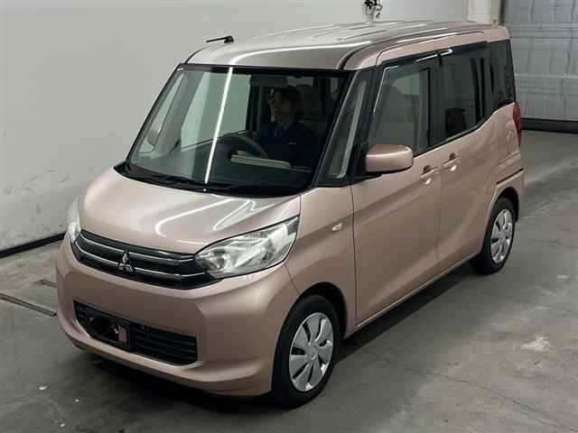 MITSUBISHI EK SPACE 2016