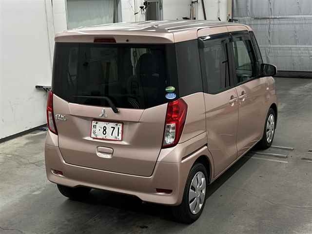 MITSUBISHI EK SPACE 2016