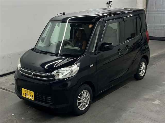 MITSUBISHI EK SPACE 2015