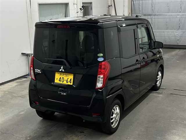 MITSUBISHI EK SPACE 2015