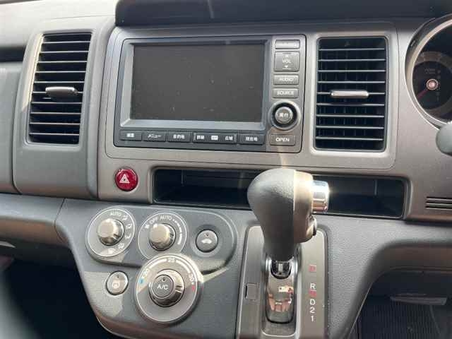 HONDA CROSSROAD 2008