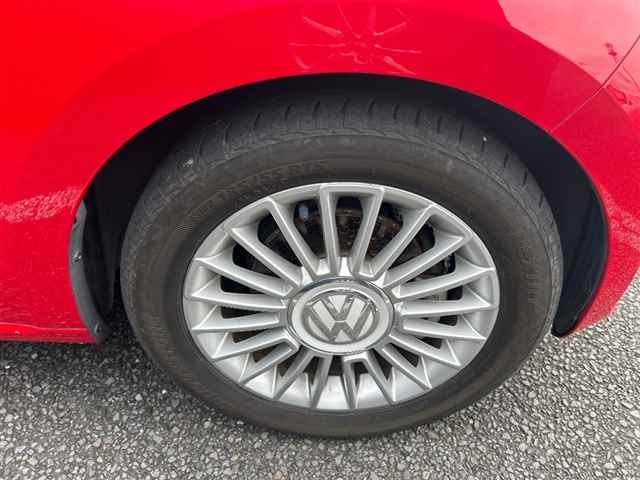 VOLKSWAGEN UP 2014