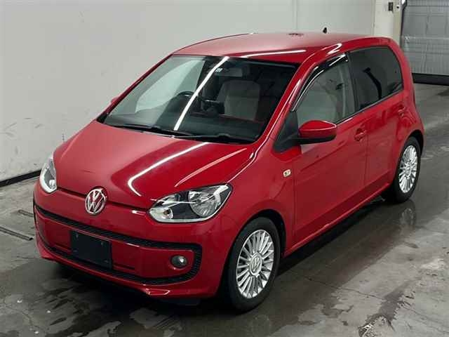 VOLKSWAGEN UP 2014