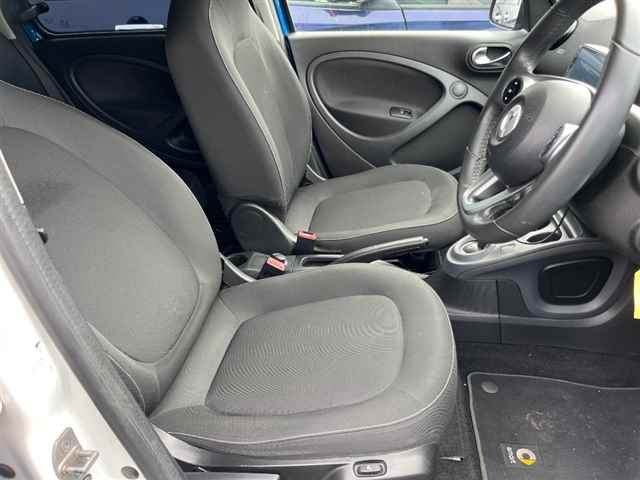 SMART FORFOUR 2016