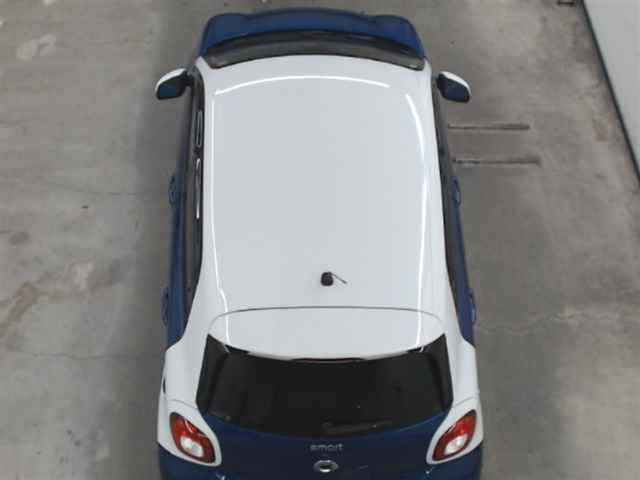 SMART FORFOUR 2016
