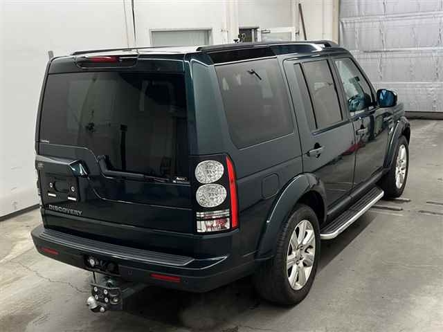ROVER DISCOVERY 2015