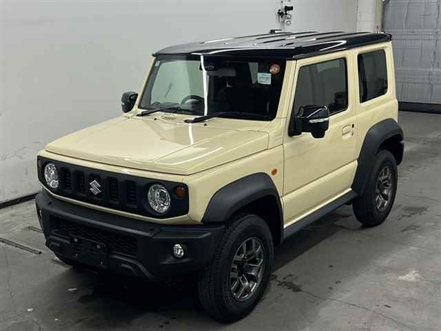 SUZUKI JIMNY SIERRA 2021