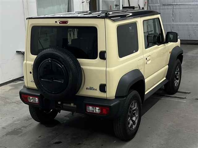 SUZUKI JIMNY SIERRA 2021