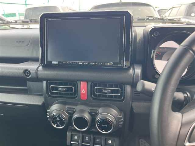 SUZUKI JIMNY SIERRA 2021