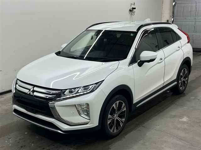 MITSUBISHI ECLIPSE CROSS 2018