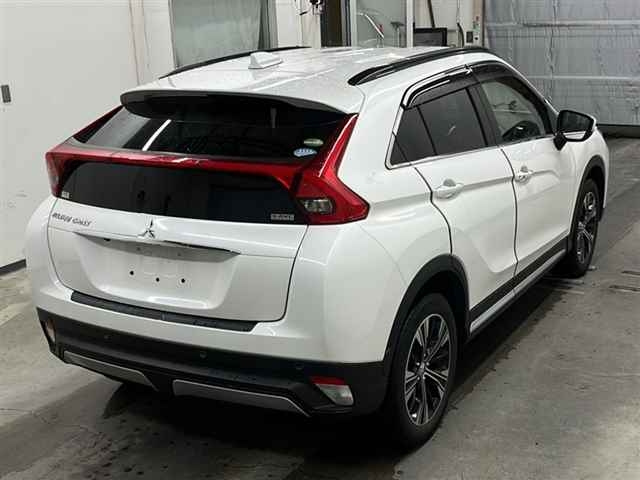 MITSUBISHI ECLIPSE CROSS 2018