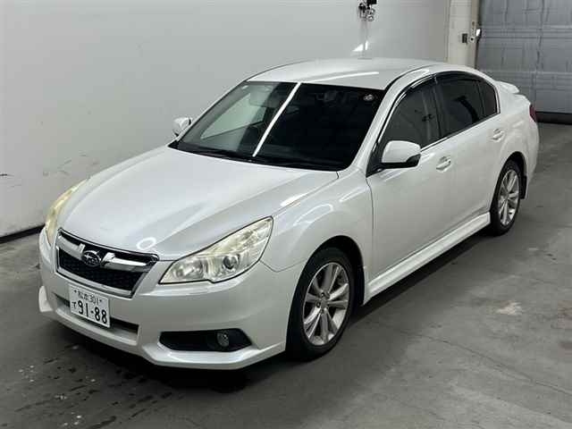 SUBARU LEGACY B4 2012