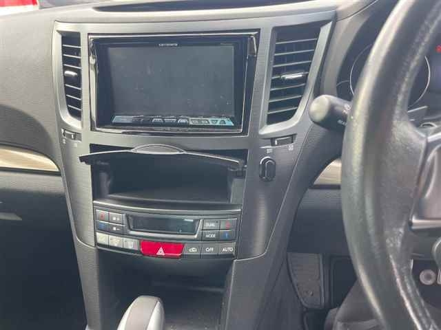 SUBARU LEGACY B4 2012