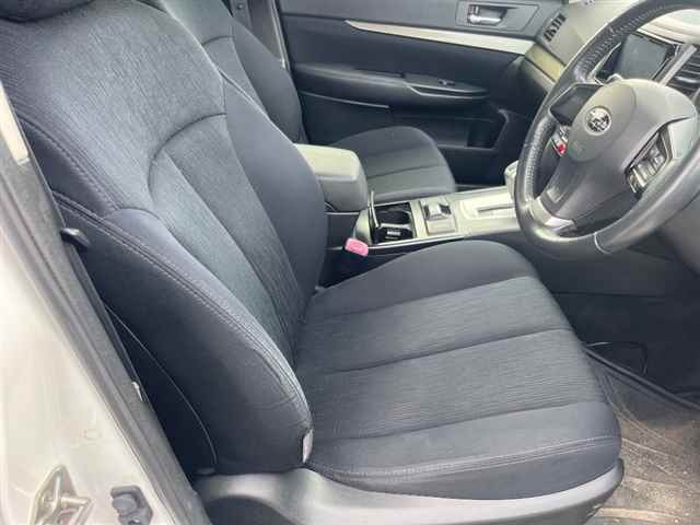 SUBARU LEGACY B4 2012