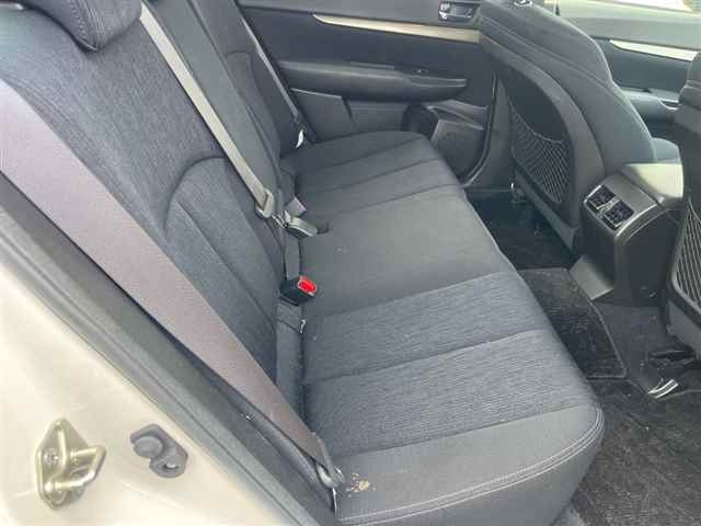 SUBARU LEGACY B4 2012