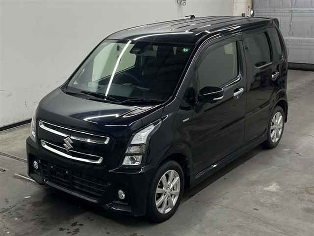 SUZUKI WAGON R 2017