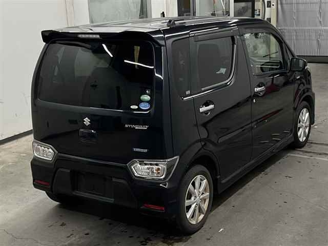 SUZUKI WAGON R 2017