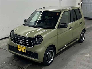 HONDA N ONE 2025