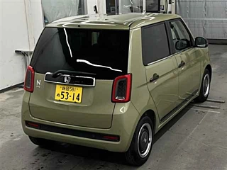 HONDA N ONE 2025