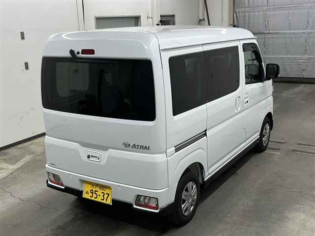 DAIHATSU ATRAI VAN 2025
