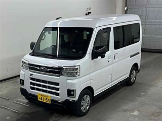 SUBARU SAMBAR 2022
