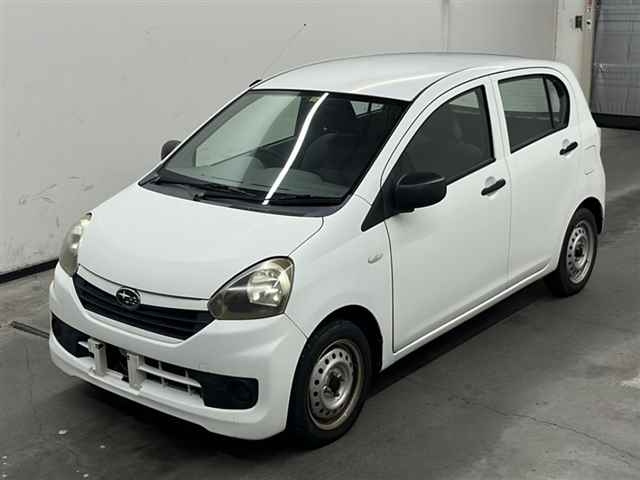 SUBARU PLEO PLUS 2014