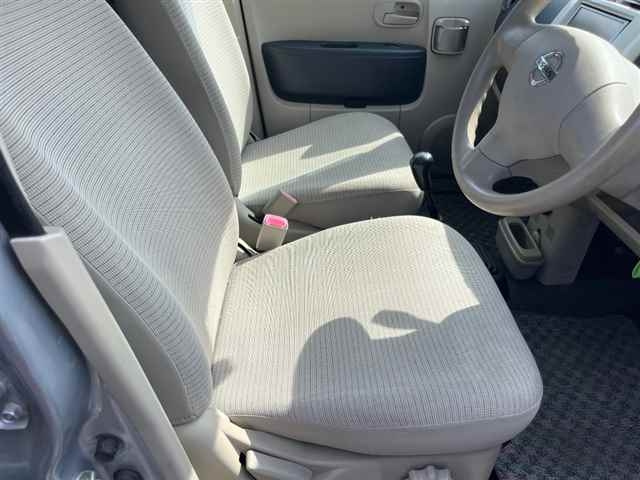 NISSAN OTTI 2011